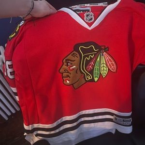 youth xl kane jersey